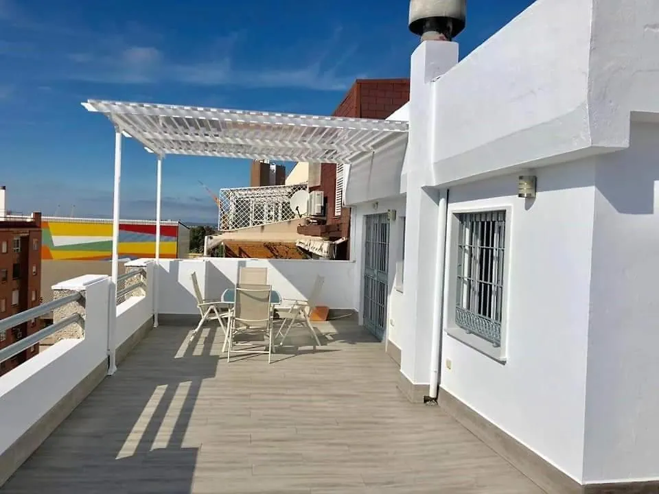 Luxury Attics Avenida Italia Parking Incluido contacts