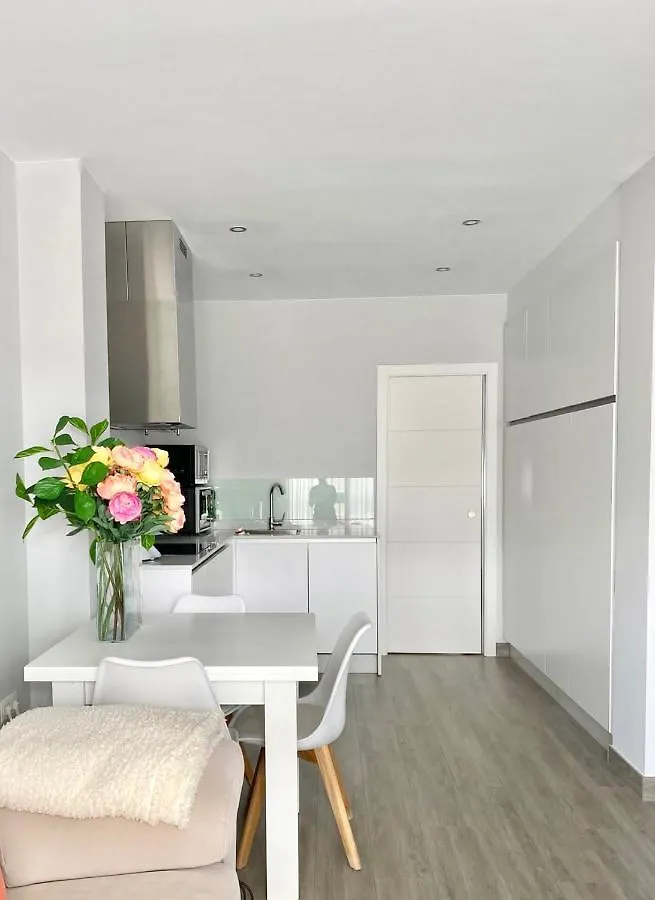 Luxury Attics Avenida Italia Parking Incluido Apartment Huelva