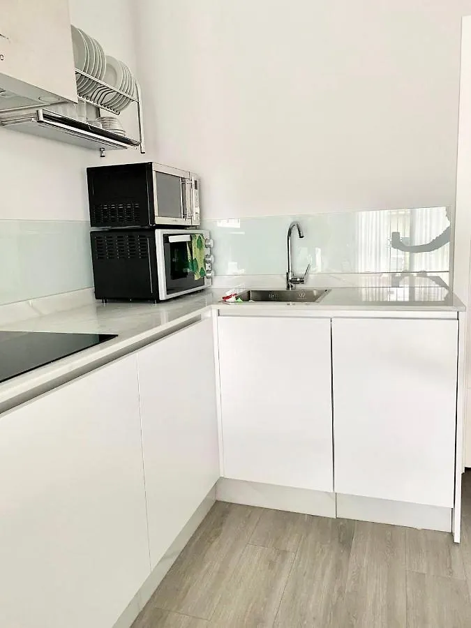 Luxury Attics Avenida Italia Parking Incluido Apartment Huelva
