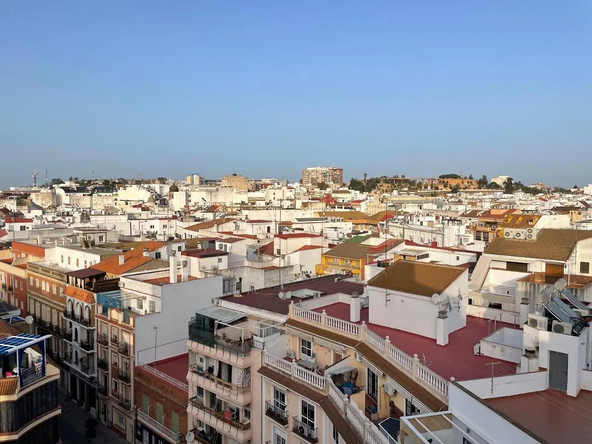 Appartement Luxury Attics Avenida Italia Parking Incluido à Huelva Espagne