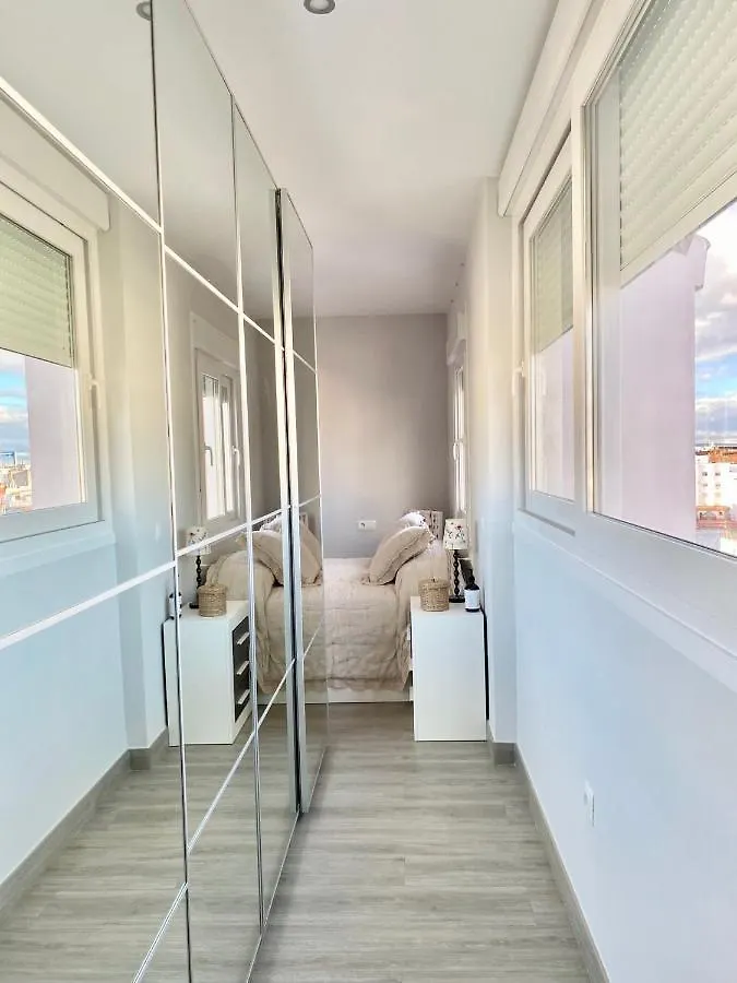 Luxury Attics Avenida Italia Parking Incluido Apartment Huelva