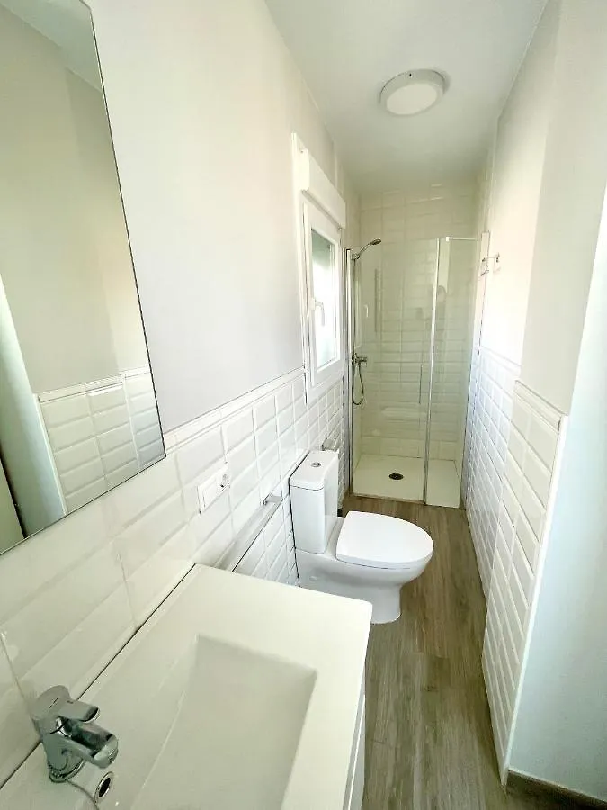 Luxury Attics Avenida Italia Parking Incluido Apartment Huelva