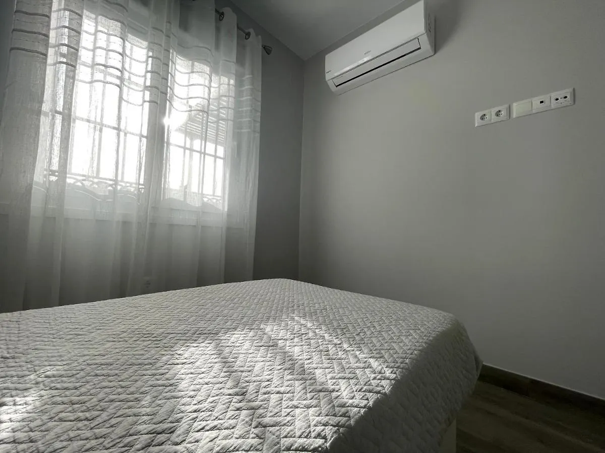 Luxury Attics Avenida Italia Parking Incluido Apartment Huelva