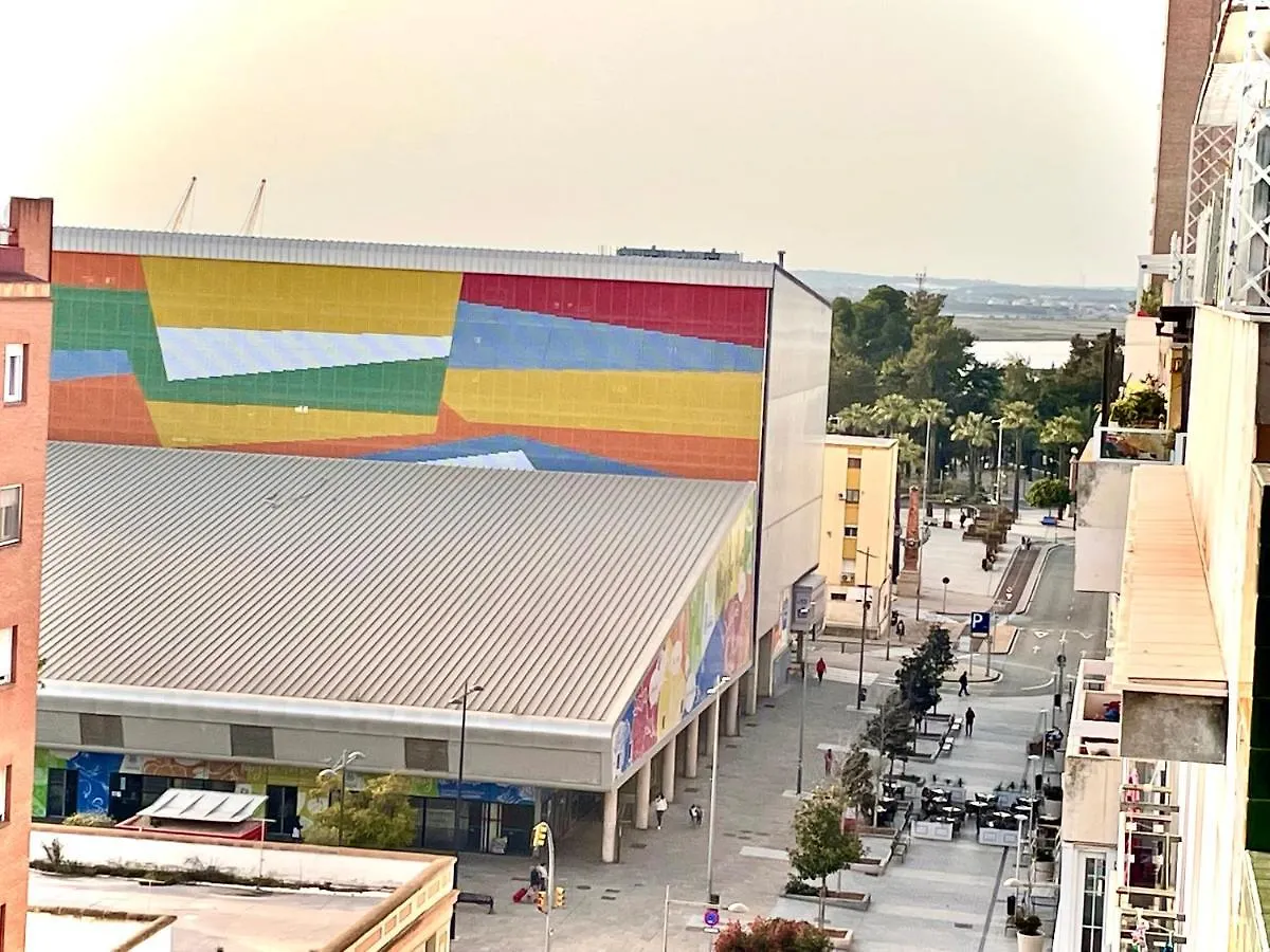 Appartement Luxury Attics Avenida Italia Parking Incluido à Huelva Espagne