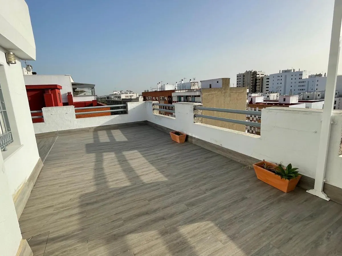 Appartement Luxury Attics Avenida Italia Parking Incluido à Huelva