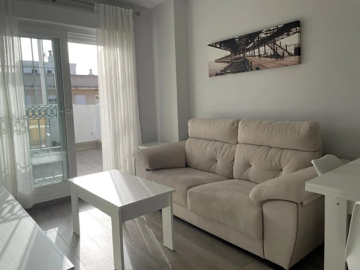 Luxury Attics Avenida Italia Parking Incluido Apartment Huelva