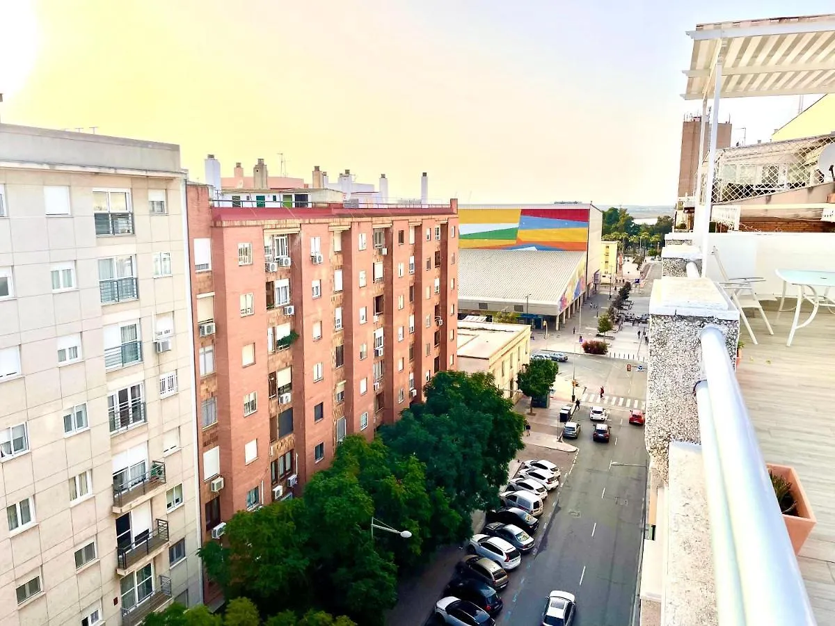 Luxury Attics Avenida Italia Parking Incluido Apartment Huelva