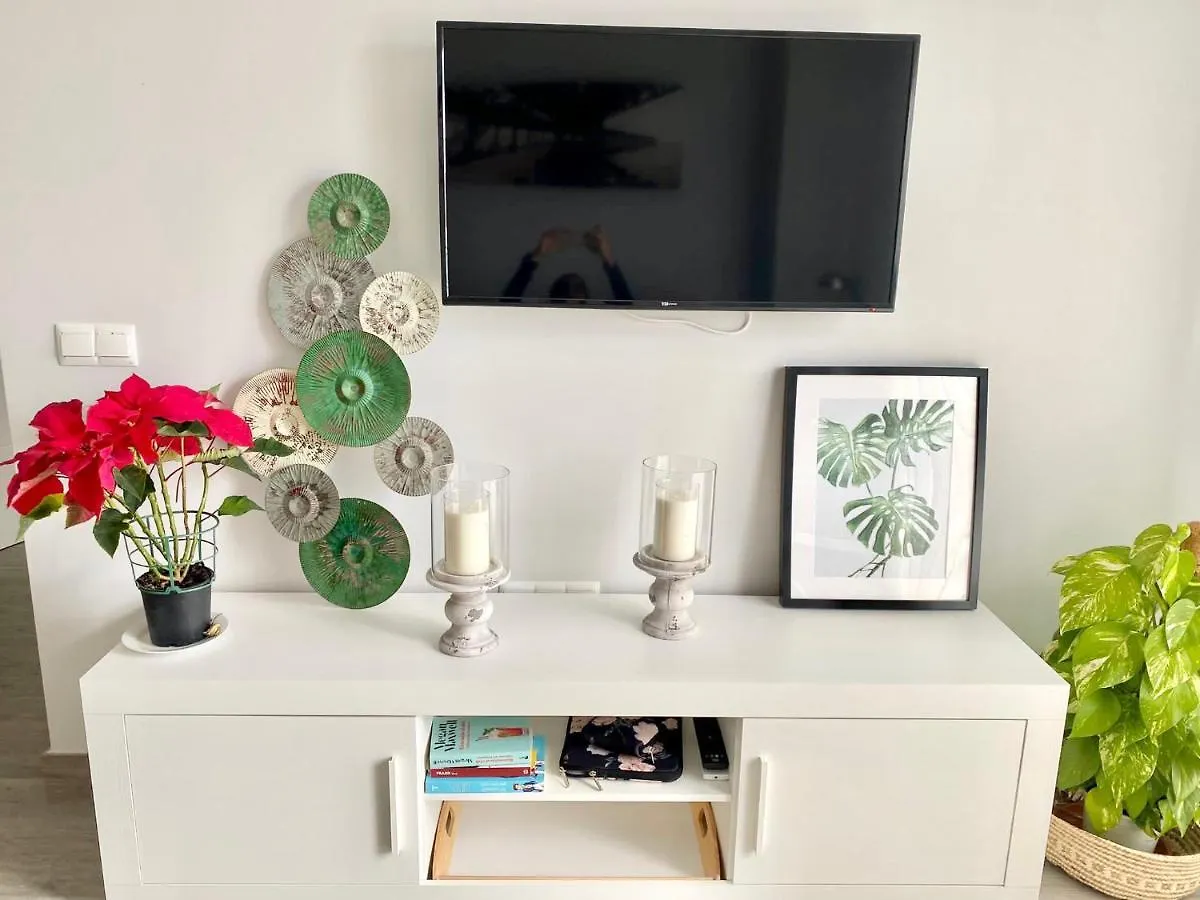 Apartamento Luxury Attics Avenida Italia Parking Incluido Huelva